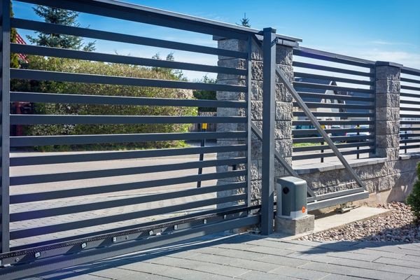 electric gate track alignment repair in los angeles, ca