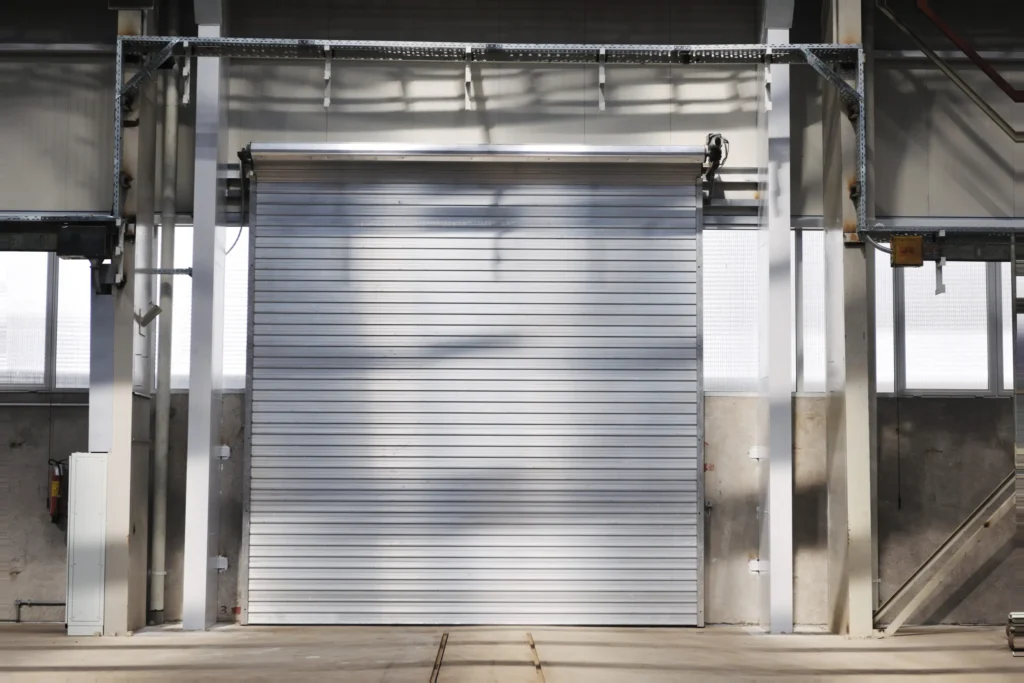 Overhead Garage Door