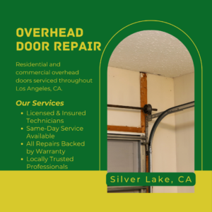 overhead door repair