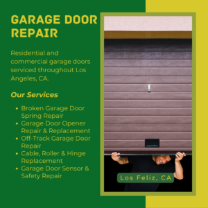 garage door repair
